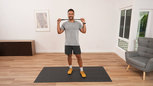 10-Minute Jump Rope Workout