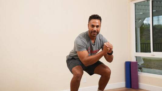 10-Minute 4D Vibration Plate Workout