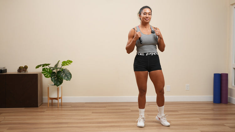10-Minute Jump Rope Workout