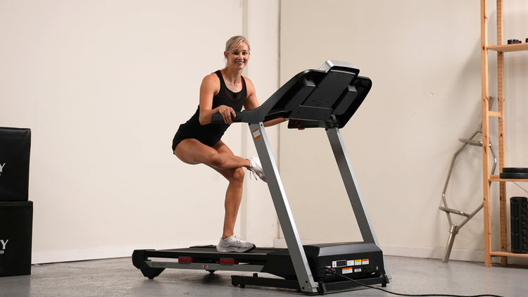 10-Minute Running Cooldown Workout