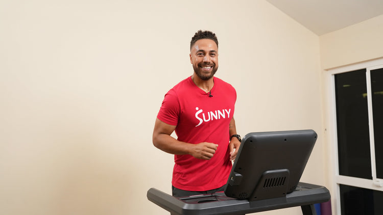 10-Minute Beginner Treadmill Workout