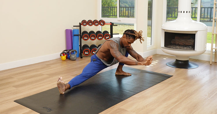 10-Minute Wakeup Stretch for Flexibility, Tension Relief, and Circulation