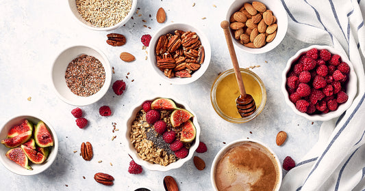 12 of the Best Healthy Snacks