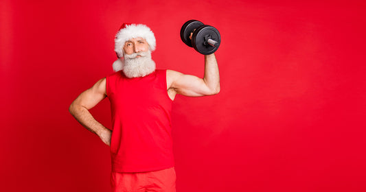 The 12 Days of Fitmas – An Extra Festive Workout to Get Your Heart Pumping