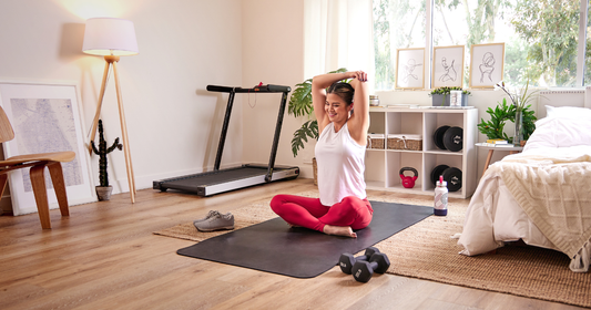 13 Best Indoor Workouts to Stay Active During Winter