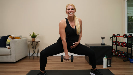 15-Minute Prenatal Strength Workout