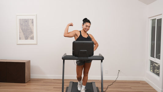 15-Minute Interval Treadmill Workout