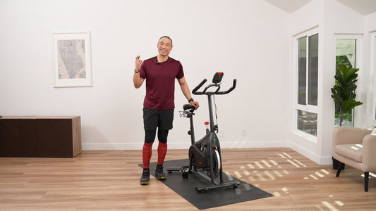 15-Minute Cycle Bike Workout