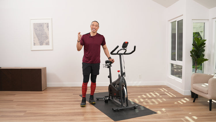 15-Minute Cycle Bike Workout