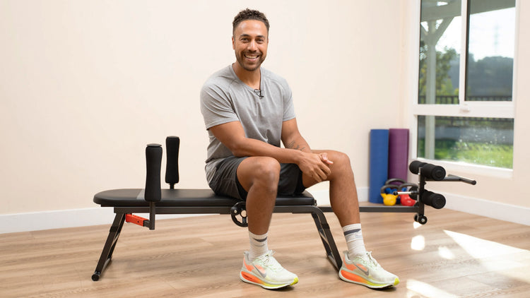 15-Minute Guided Decompression Table Session