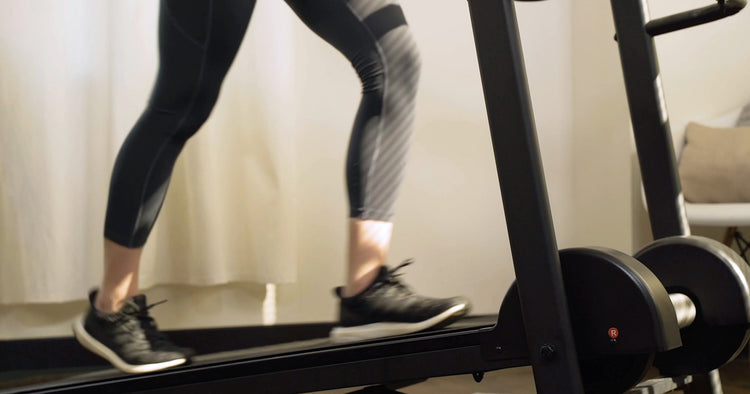 15 Min Manual Treadmill Interval Workout for Beginners