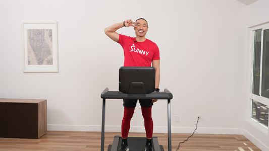 15 Minute Treadmill Speed Workout