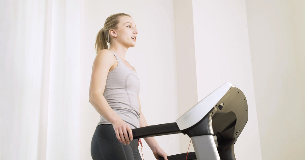 Running for Beginners: The 20 Minute Treadmill Workout - In Wild Hearts