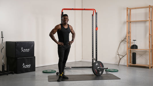 20-Minute Full Body Barbell Workout