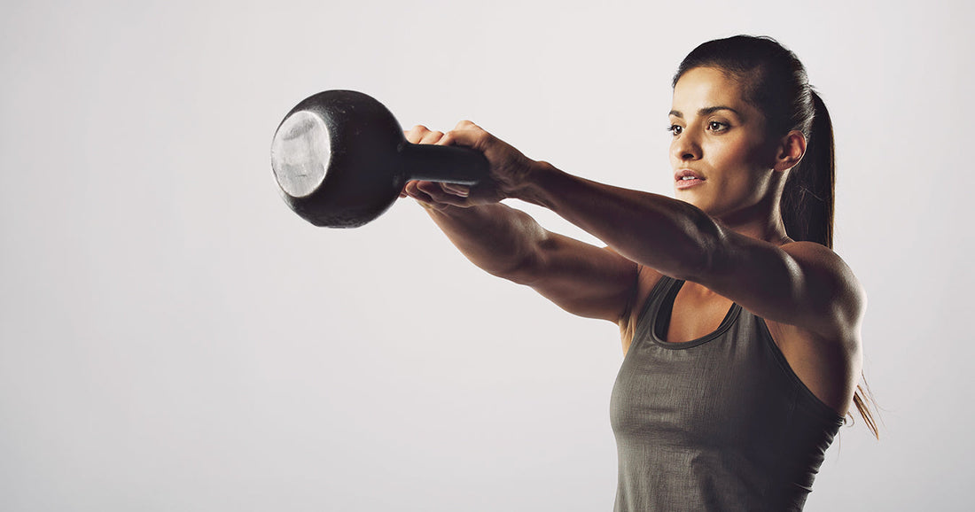 20 Minute Total Body Power Rowing Circuit | Sunny Health & Fitness