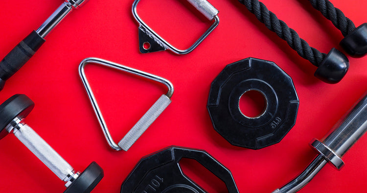 2021 Fitness Holiday Gift Guide - Exercise Equipment