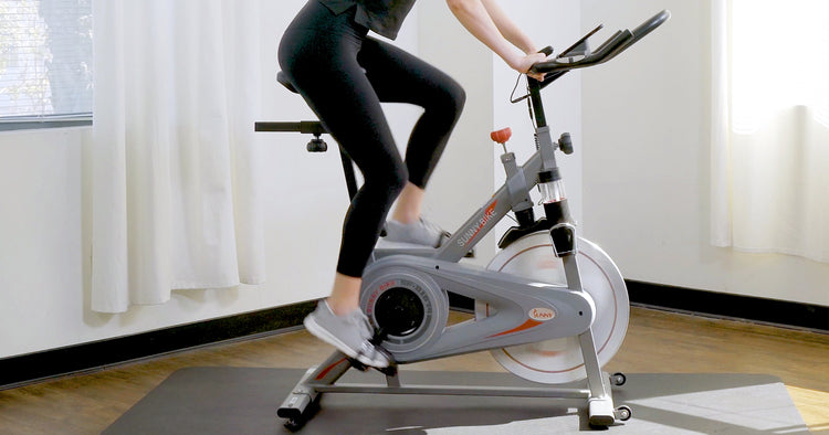 25 Minute All-Out Indoor Cycling Tabata Workout
