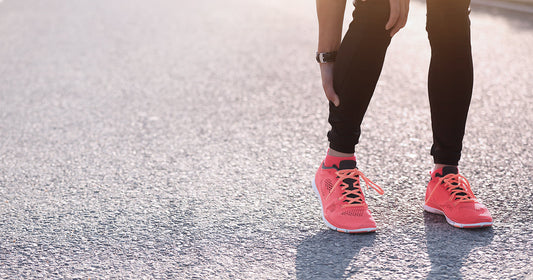 3 Common Running Pains (and How to Reduce Your Risk of Getting Them)