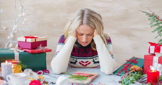 4 Proven Ways to Reduce Holiday Stress Naturally