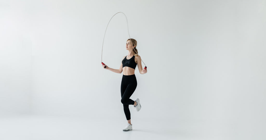 Jump Rope Workout Without Rope
