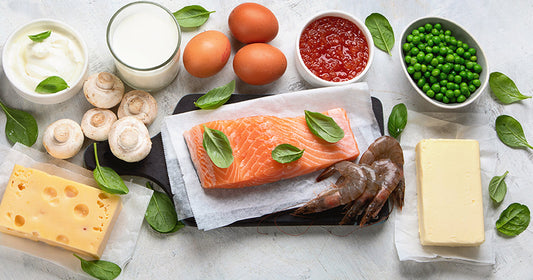 Foods to boost your Vitamin D intake