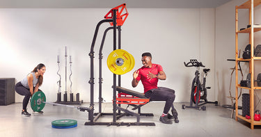 5 Tips for Building Your Best Home Gym | Sunny Health and Fitness