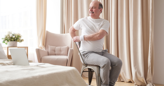 6 Benefits of Chair Yoga: A Gentle Yet Powerful Practice for Seniors & Desk Workers