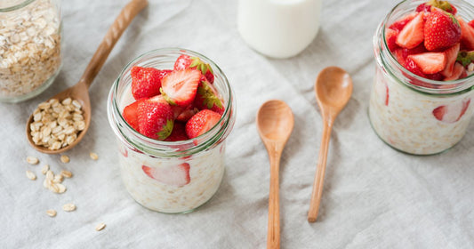 7 Low-Calorie Breakfast Ideas: Recipes to Support a Calorie Deficit While Keeping You Full