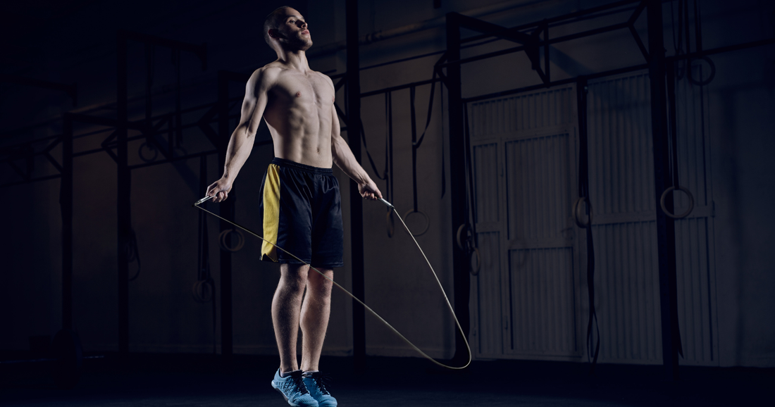 8 Jump Roping Benefits: From Heart Health to Weight Loss | Sunny Health ...