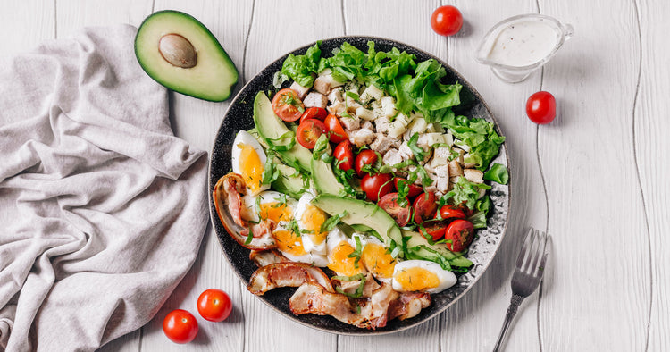 fitness salad dressing CrossFit