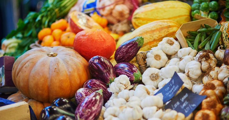 9 Fall Fruits and Veggies to Boost Your Immunity