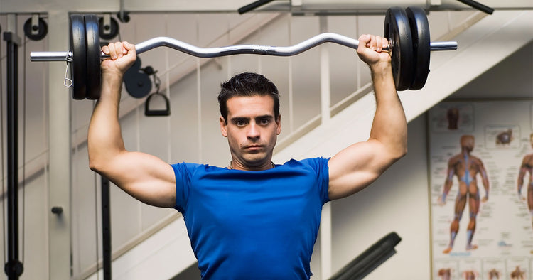 5 Barbell Supersets for Building Muscle and Scorching Fat