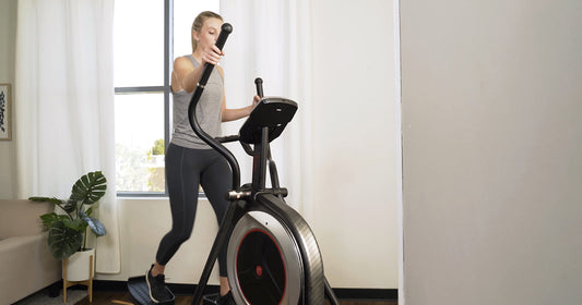 Burning Elliptical HIIT Workout for Beginners