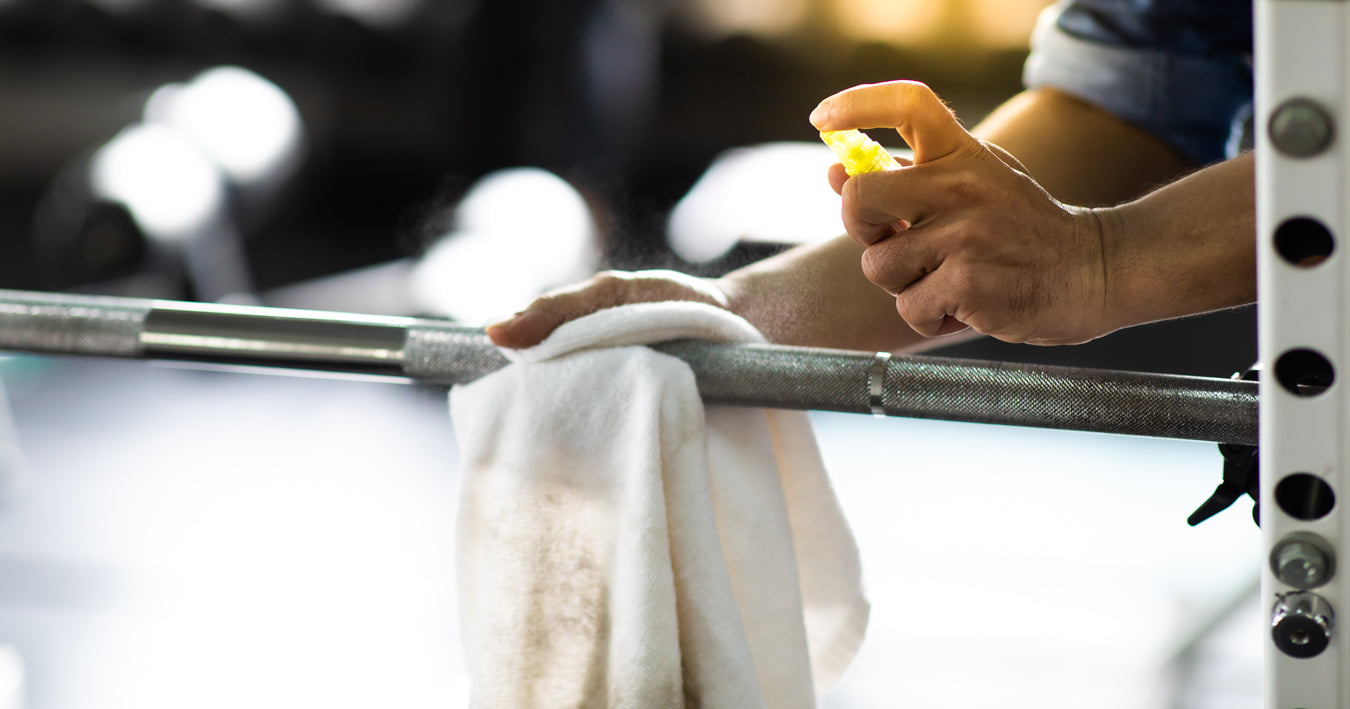 How to Sanitize Your Exercise Equipment at Home Sunny Health and Fitness