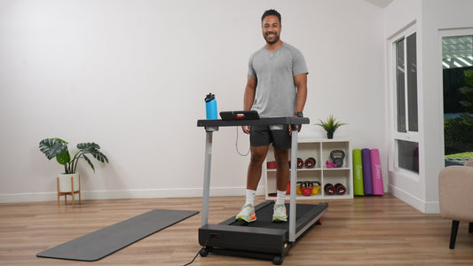 10-Minute Walking Workout