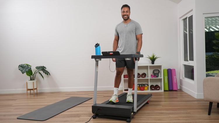 10-Minute Walking Workout