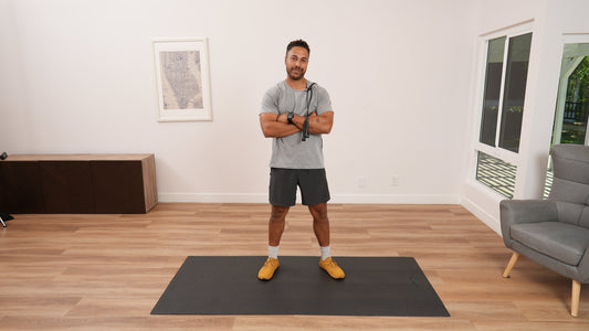 10-Minute Jump Rope Workout