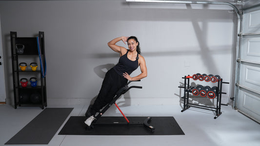 15-Minute Roman Chair Workout