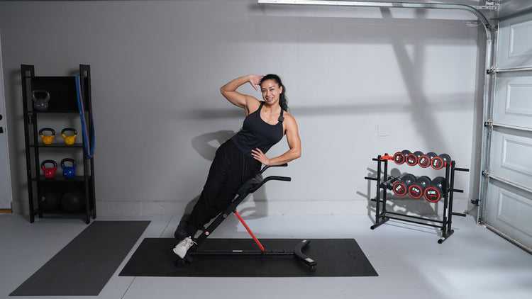 15-Minute Roman Chair Workout