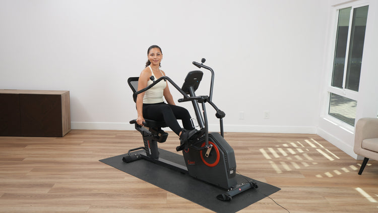 10-MInute Elliptical Workout