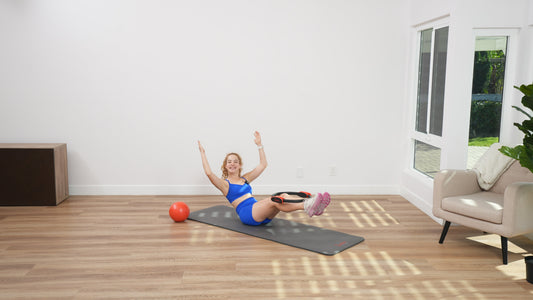 10-Minute Pilates Workout