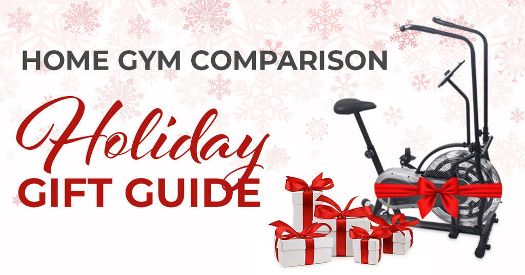 Home Gym Gifts - A Guide to This Season's Gifts for Home Gym