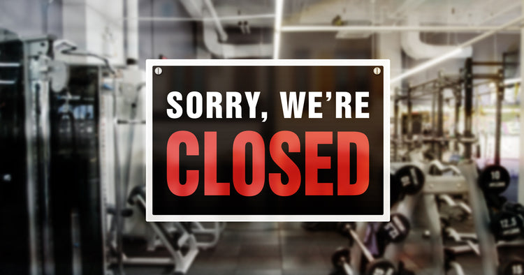 How Gym Closure is Affecting Mental Health