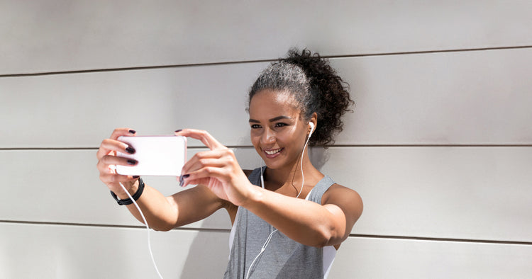 How to Use Workout Selfie to Fuel Your Fitness Goals