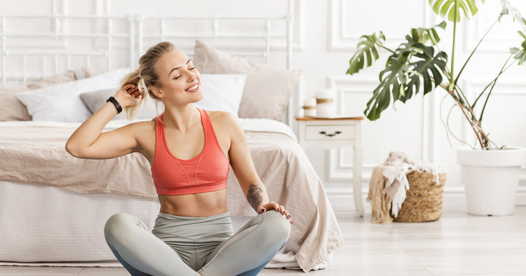 6 Simple Habits to Help You Build a Healthy Relationship With Fitness