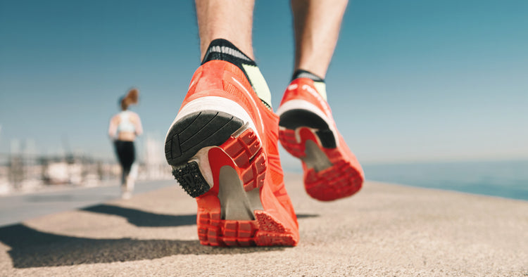 This is the Best Walk-Run Training Plan for Weight Loss