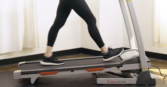 MAX Incline Speed Pyramid Walking Treadmill Workout