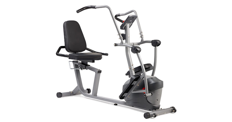 How to Assemble: SF-RBE420035 Performance Interactive Series Recumbent Elliptical