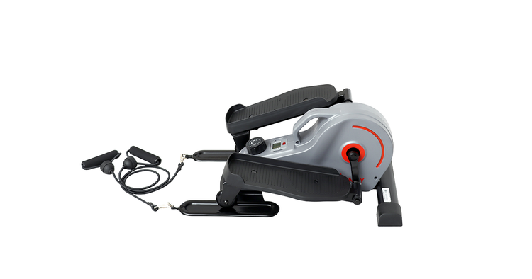 How to Assemble SF E320051 Portable Stand Up Elliptical with Resistan Sunny Health and Fitness