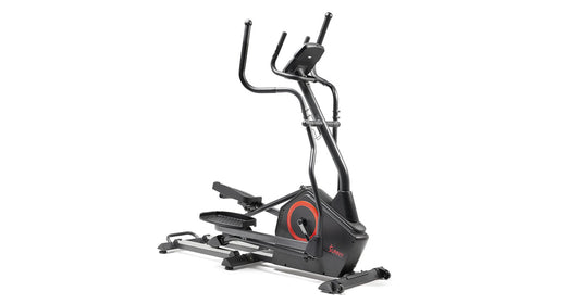 How to Assemble: SF-E3889SMART Smart Elliptical Machine